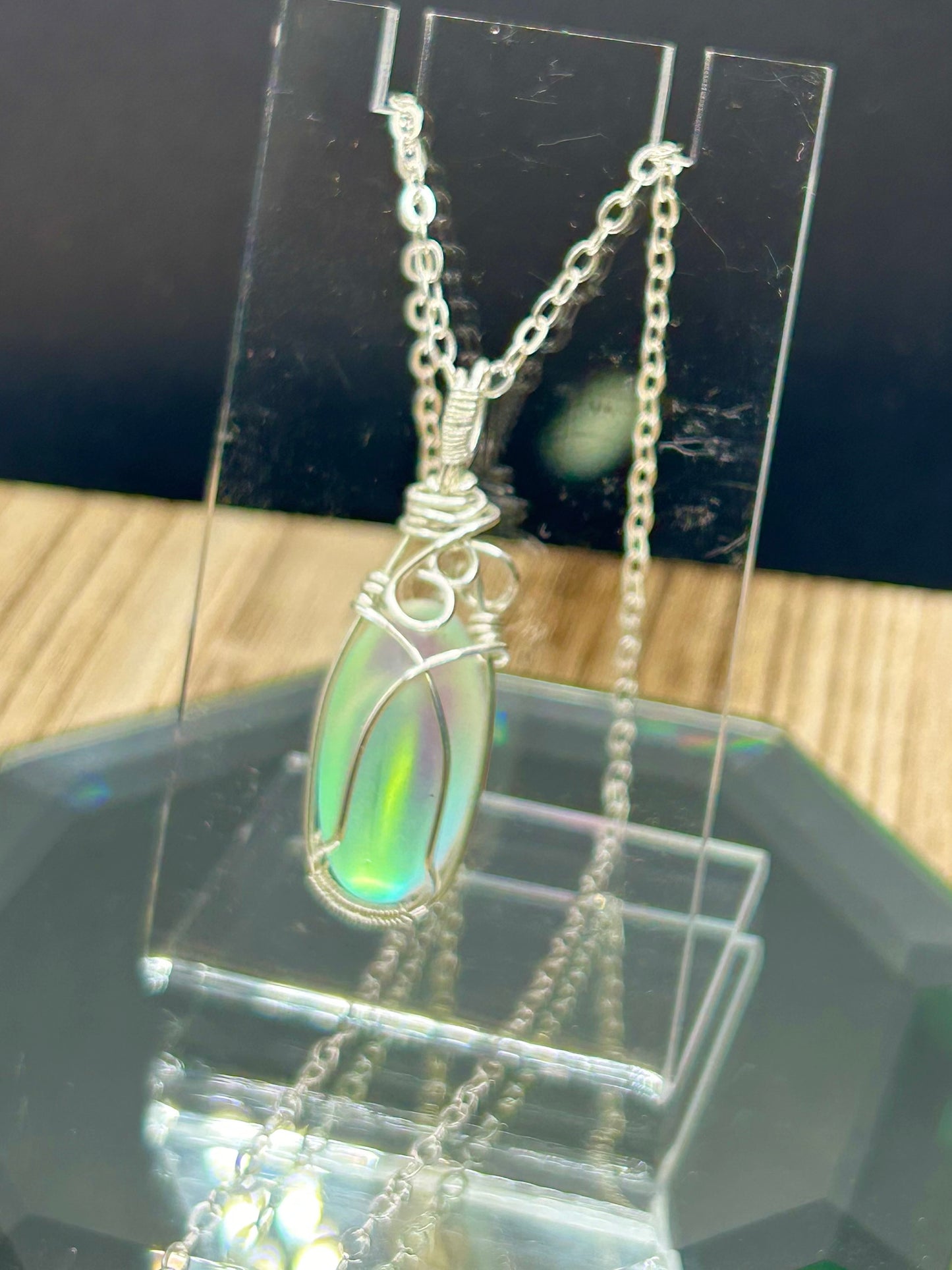 NL Moonstone Sterling Silver