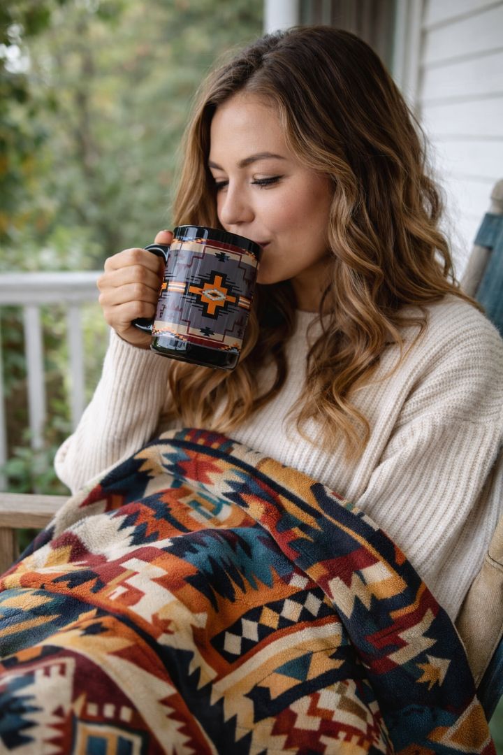 Native Mug - 1152