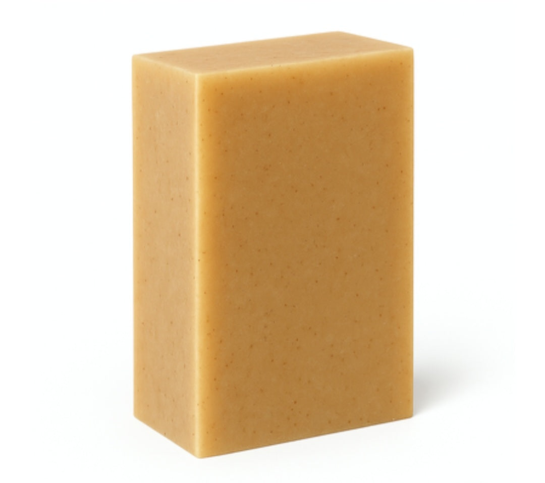 Oatmeal Soap Bar Simplee Bee Sacred®