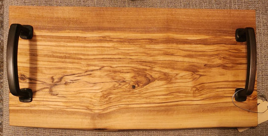 Charcuterie Board Crafted By Turner 15in x 7.5in x 1in