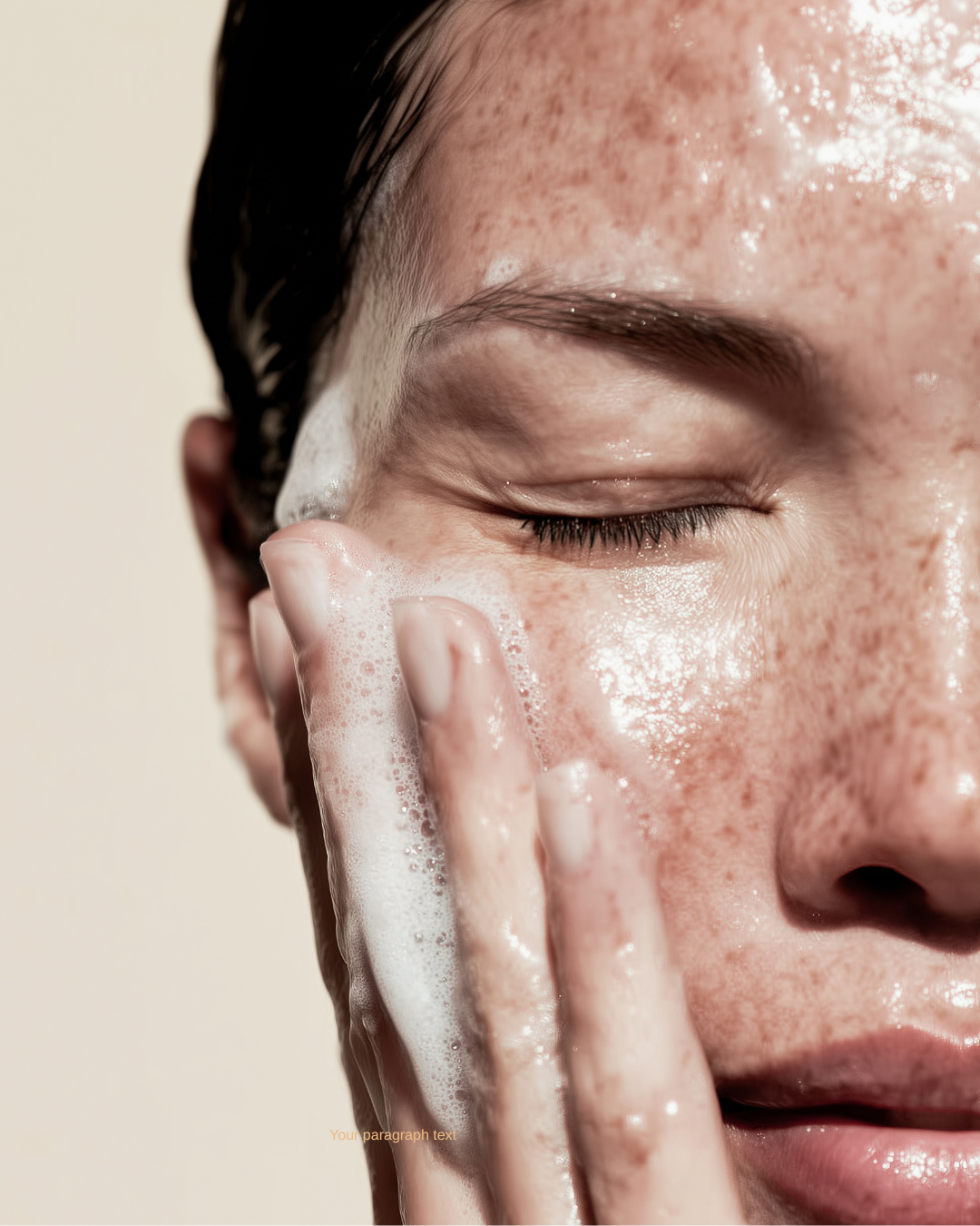 Sacred Glow Face Wash
