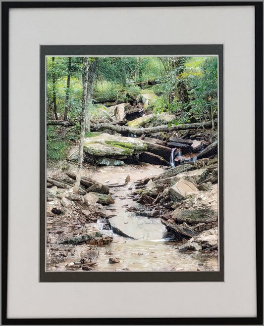 Pond Creek at Perry Park