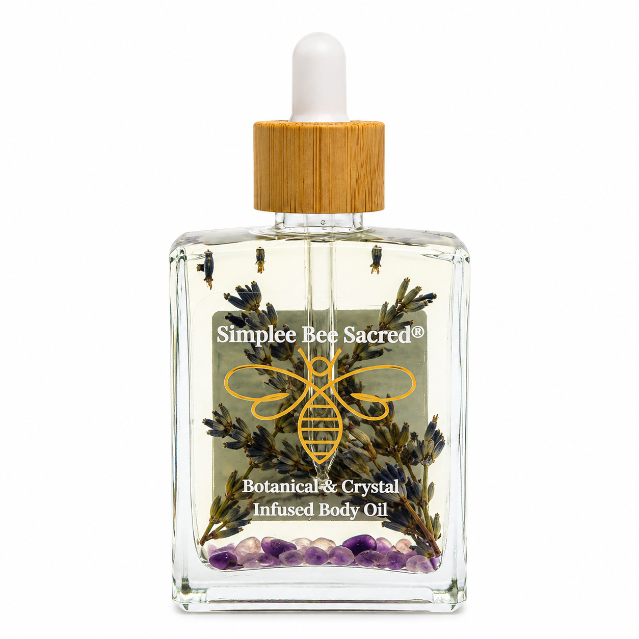 Unwind Botanical  Body Oil