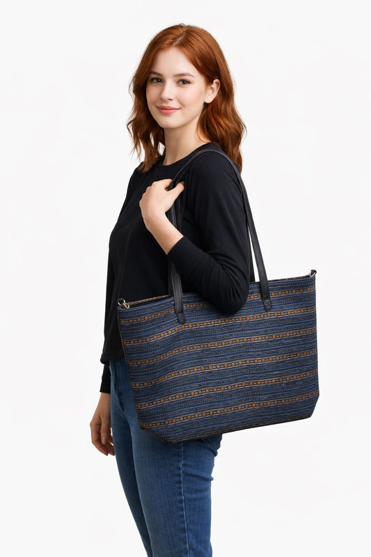 Lg Wool Purse - 1152