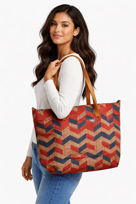 Lg Wool Purse - 1152