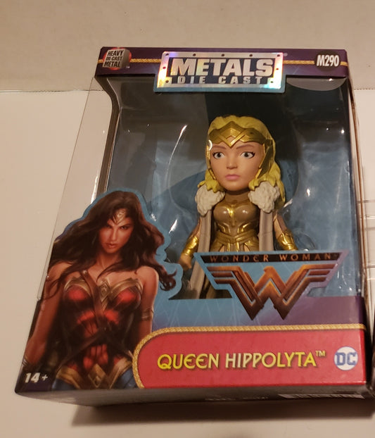 Metals Die Cast Queen Hippolyta Jada Toys