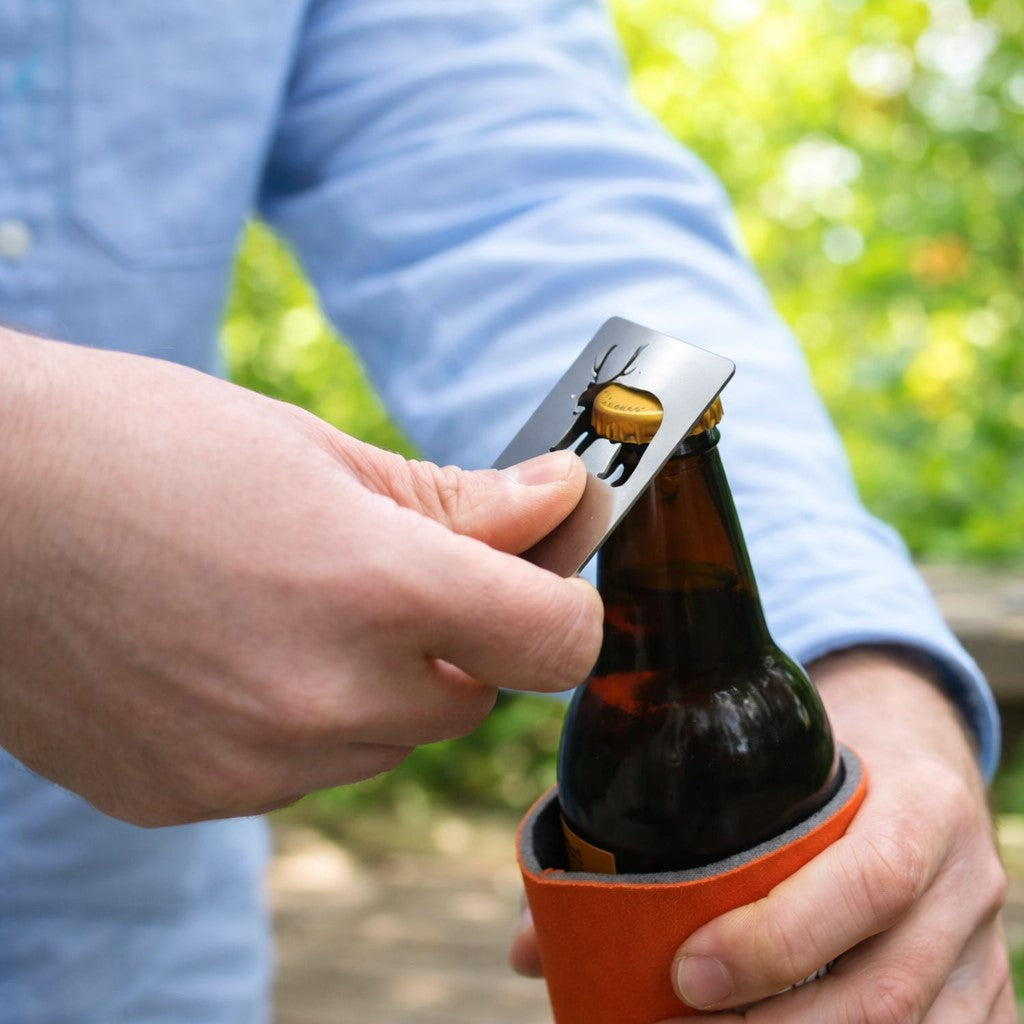 Wallet Bottle Opener - 1152