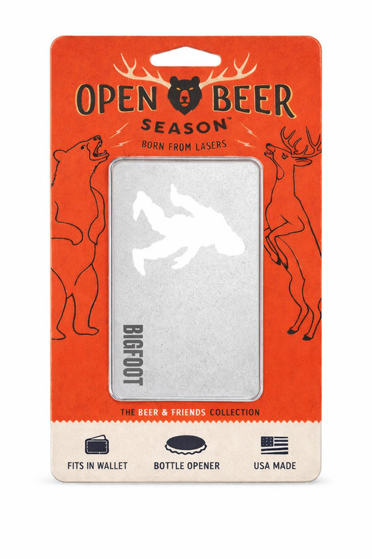 Wallet Bottle Opener - 1152