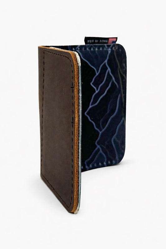 Dark Mountains Wallet -1152