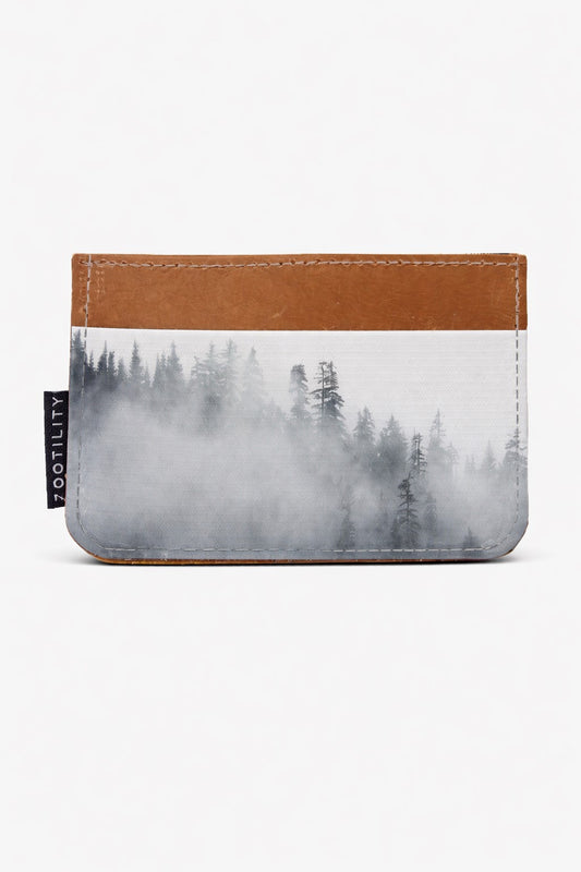 Card Wallet  Misty Mtn  -1152
